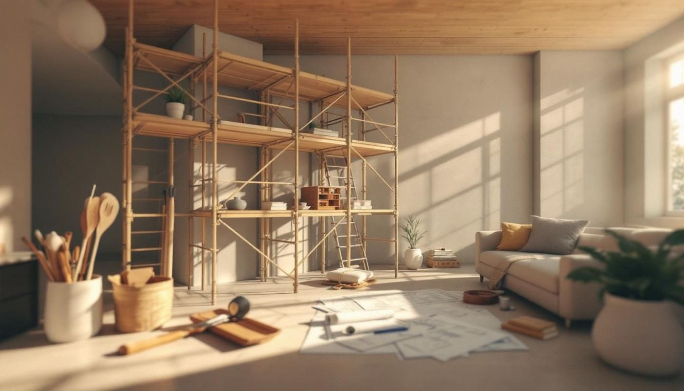 Wie man eine virtuelle Villa restauriert und strategische Beziehungen aufbaut