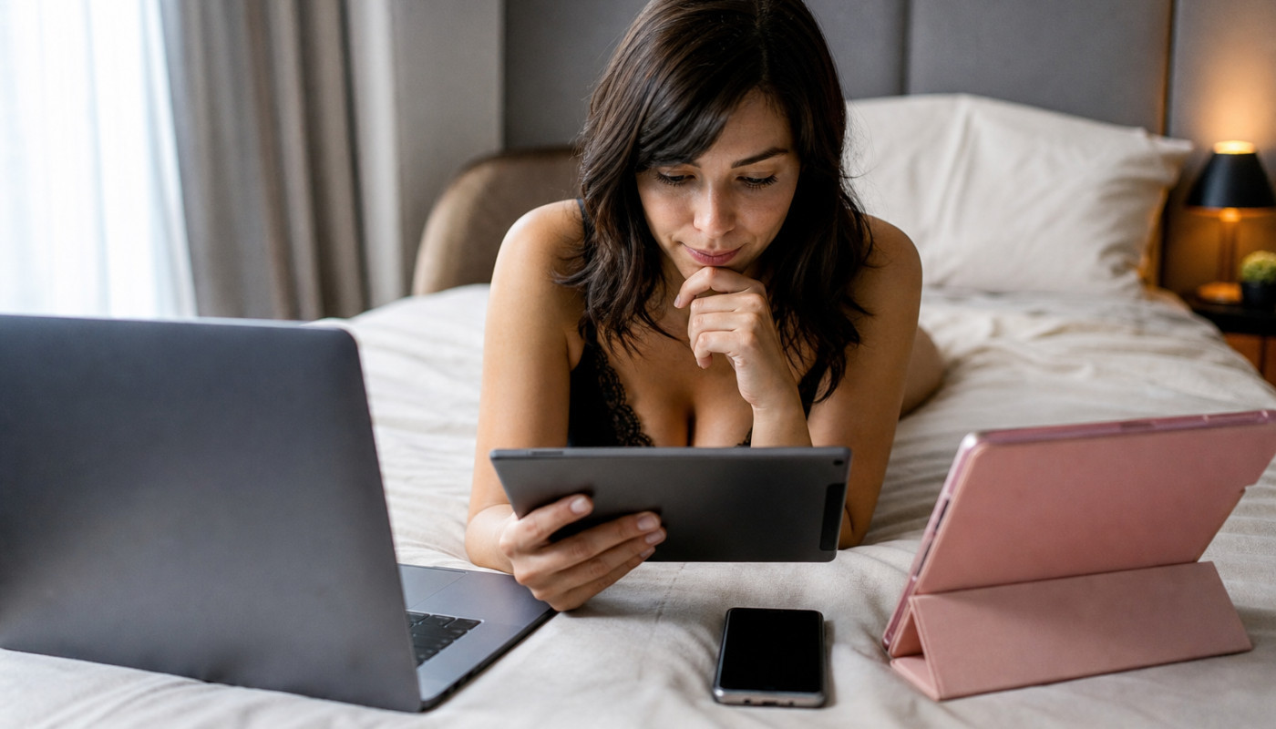 Wie wählt man das perfekte Online-Sexspiel für verschiedene Geräte aus?
